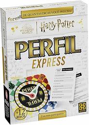 Perfil Express: Harry Potter