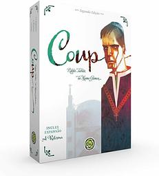 Coup: 2ª ed - Inclui A Reforma