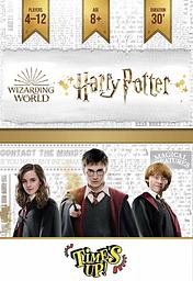Time's Up!: Harry Potter